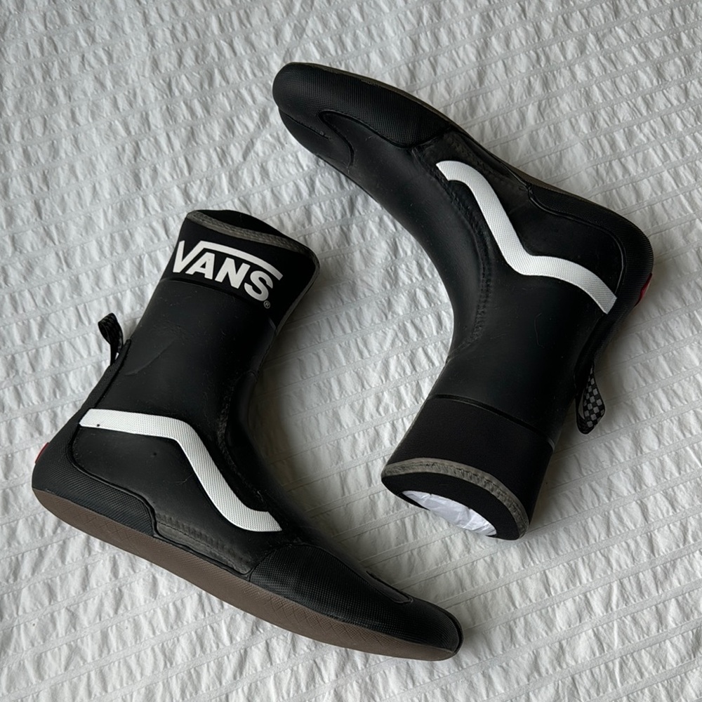 Vans Surf Boot Hi 3mm Split Toe